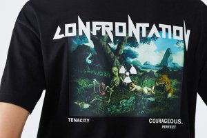 画像9: A3サイズ 高性能ガーメントプリンター GSC-A3XP (i1600ヘッド×２）パワフル白インク 衣類 Tシャツ用フィルム印刷可能