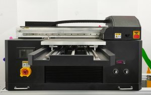 画像8: A2サイズ UVプリンター クリアー　ホワイト搭載 3ヘッドモデル UVP-A2 高性能モデル