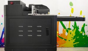 画像4: A2サイズ UVプリンター クリアー　ホワイト搭載 3ヘッドモデル UVP-A2 高性能モデル