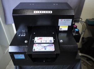画像4: 【サマーセール】ＵＶプリンター A4サイズ 素材へ直接プリントロゴ印刷　ＵＶＰ－Ａ4 