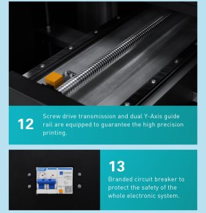 画像4: A3サイズ  UVプリンター バードランドUVPA3-VP 　素材を選ばず素早く印刷　2ヘッド AIローケーションで治具不要！