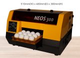 ゴルフボール専用 ソルベントインク仕様プリンター バードランドNS300S 24ボール印刷機 イベント 名入れ オリジナルボール製作 光沢印刷