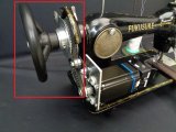 革縫いミシンを１００％パワフルに XLベルト取り換えキット パワーキャット専用品 厚地レザーも問題なし！