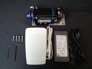画像1: ★ミシン用 小型DCモーター パワーキャット 極低速〜中速 強力■新型