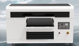 布にもプラや革にも出来るUV特殊インク搭載 UVP-A3XPS A3サイズUVプリンター バードランドマシン