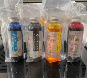 画像7: 食品印刷 エディブル（食用）インク搭載 フードプリンター バードランドFP-A3DS クッキー ケーキ ラテ お菓子 お饅頭などにダイレクト印刷