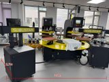 省力化DTF設備の導入・設定・メンテナンスはお任せください 　DTF印刷,パウダー,カット,自動プレス,自動排出まで一元化！