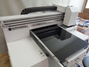 画像9: 食品印刷 エディブル（食用）インク搭載 フードプリンター バードランドFP-A3DS クッキー ケーキ ラテ お菓子 お饅頭などにダイレクト印刷