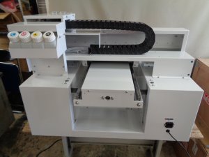 画像10: 食品印刷 エディブル（食用）インク搭載 フードプリンター バードランドFP-A3DS クッキー ケーキ ラテ お菓子 お饅頭などにダイレクト印刷