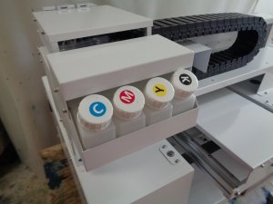 画像11: 食品印刷 エディブル（食用）インク搭載 フードプリンター バードランドFP-A3DS クッキー ケーキ ラテ お菓子 お饅頭などにダイレクト印刷