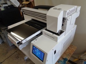 画像6: 食品印刷 エディブル（食用）インク搭載 フードプリンター バードランドFP-A3DS クッキー ケーキ ラテ お菓子 お饅頭などにダイレクト印刷