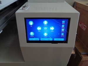 画像5: 食品印刷 エディブル（食用）インク搭載 フードプリンター バードランドFP-A3DS クッキー ケーキ ラテ お菓子 お饅頭などにダイレクト印刷