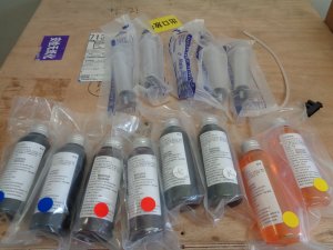 画像12: 食品印刷 エディブル（食用）インク搭載 フードプリンター バードランドFP-A3DS クッキー ケーキ ラテ お菓子 お饅頭などにダイレクト印刷