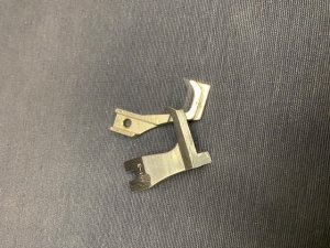 画像2: フラット加工品　コパステッチ押さえ