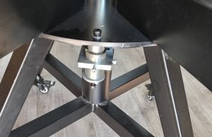 画像11: シルクスクリーン印刷機 4.6.8パレット回転式 ヒーターセット ビギナーからプロ用