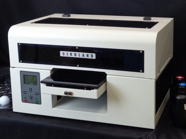 UVプリンター 安価に導入のＡ４サイズ 発売記念UVP-A4XP