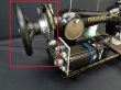 画像7: ★ミシン用 小型DCモーター パワーキャット L型 極低速〜中速 強力トルク (7)