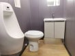 画像4: トイレトレーラー　２基仕様　災害時、イベントなどに威力を発揮　水浄化システムで川や池の水も使える けん引免許不要 (4)