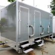 画像5: トイレトレーラー　３基仕様　災害時、イベントなどに威力を発揮　水浄化システムで川や池の水も使える (5)