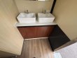 画像2: トイレトレーラー　２基仕様　災害時、イベントなどに威力を発揮　水浄化システムで川や池の水も使える けん引免許不要 (2)