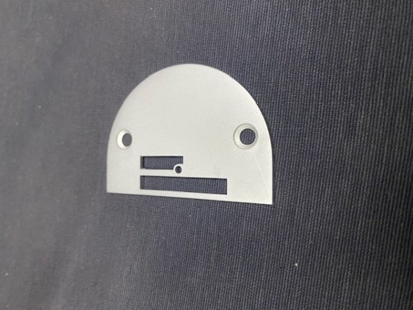 画像1: レザークラフター　LC-PS用　針板 (1)