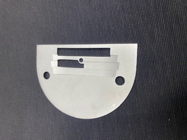 画像2: レザークラフター　LC-PS用　針板 (2)