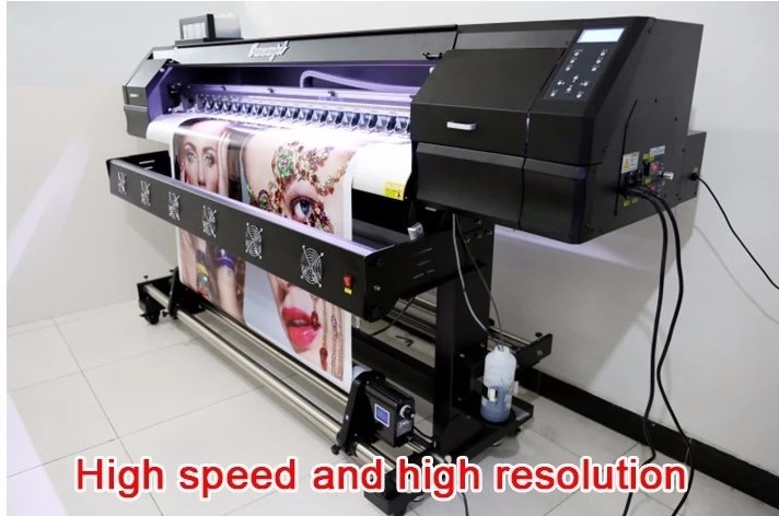 大判プリンター １．8メートル 印刷機